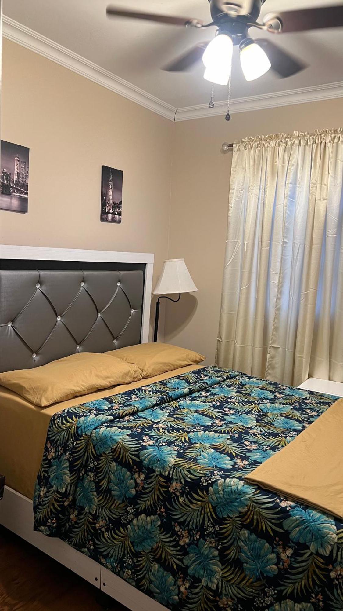 Economy Single Room